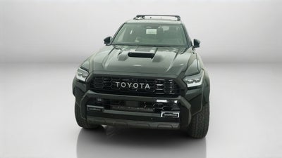 2026 Toyota 4Runner Hybrid TRD Pro