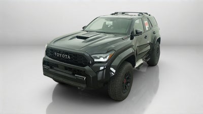 2026 Toyota 4Runner Hybrid TRD Pro