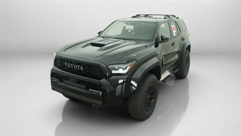 2026 Toyota 4Runner Hybrid TRD Pro