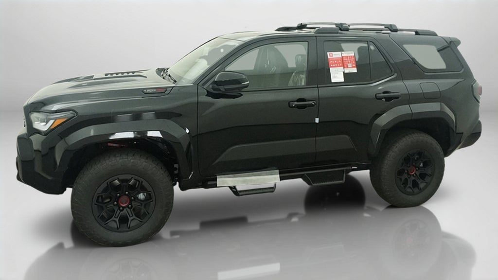 2026 Toyota 4Runner Hybrid TRD Pro