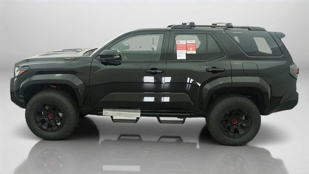 2026 Toyota 4Runner Hybrid TRD Pro
