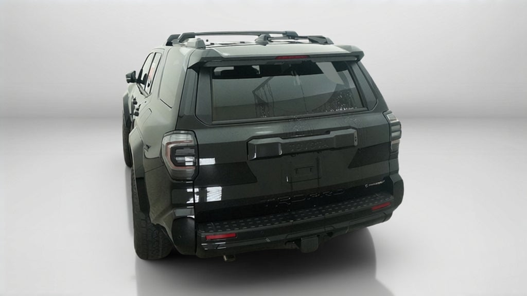 2026 Toyota 4Runner Hybrid TRD Pro