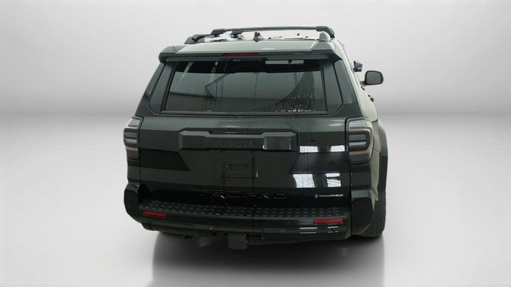 2026 Toyota 4Runner Hybrid TRD Pro