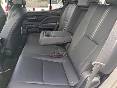 2026 Toyota 4Runner Hybrid Limited