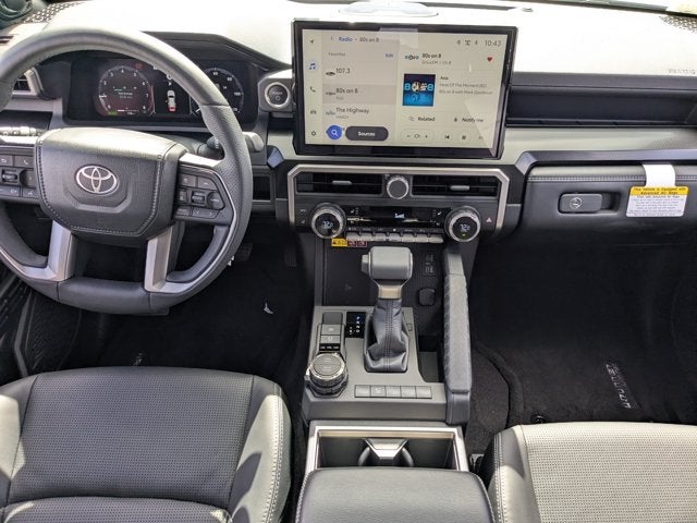 2026 Toyota 4Runner Hybrid Limited