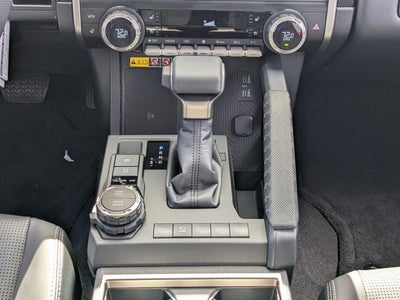 2026 Toyota 4Runner Hybrid Limited
