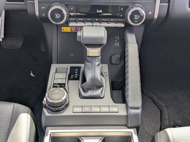 2026 Toyota 4Runner Hybrid Limited