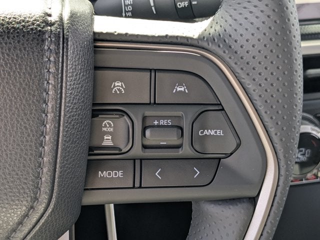 2026 Toyota 4Runner Hybrid Limited