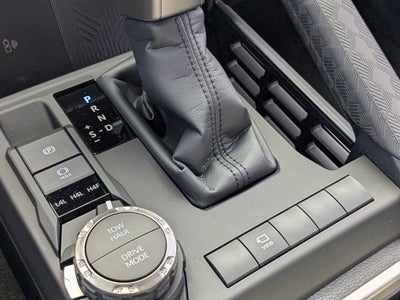 2026 Toyota 4Runner Hybrid Limited