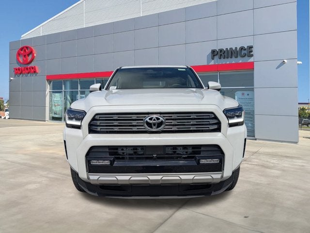 2026 Toyota 4Runner Hybrid Limited