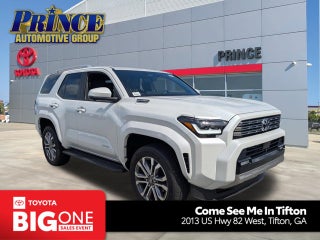 2026 Toyota 4Runner Hybrid Limited