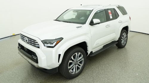 2026 Toyota 4Runner Hybrid Limited