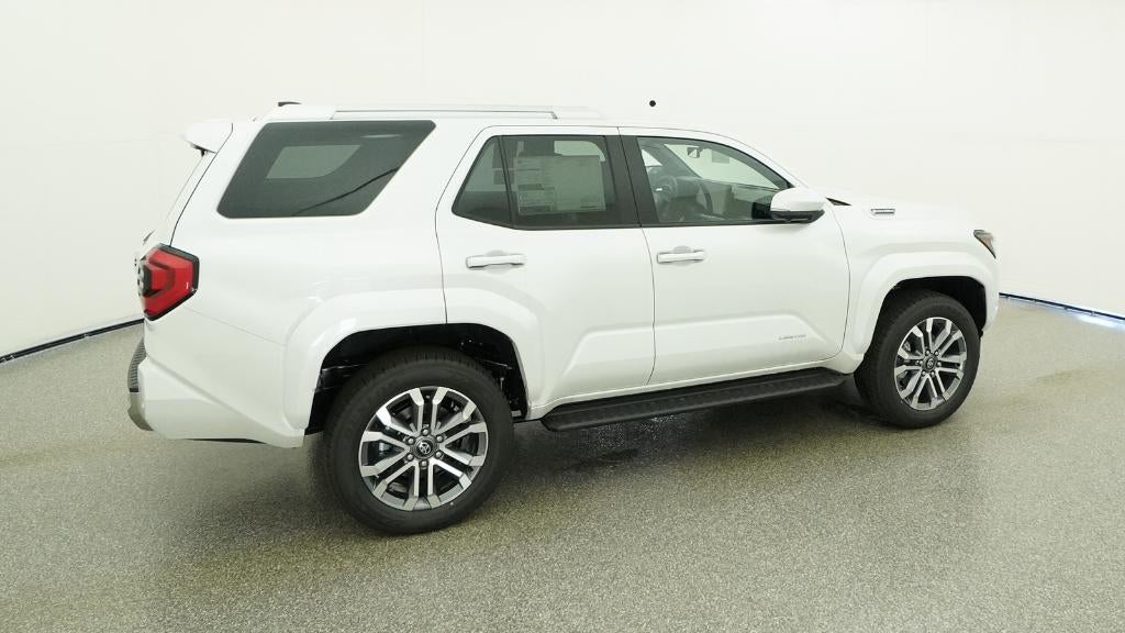 2026 Toyota 4Runner Hybrid Limited