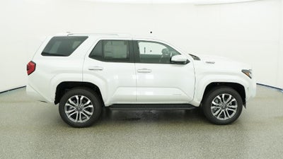 2026 Toyota 4Runner Hybrid Limited