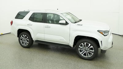 2026 Toyota 4Runner Hybrid Limited
