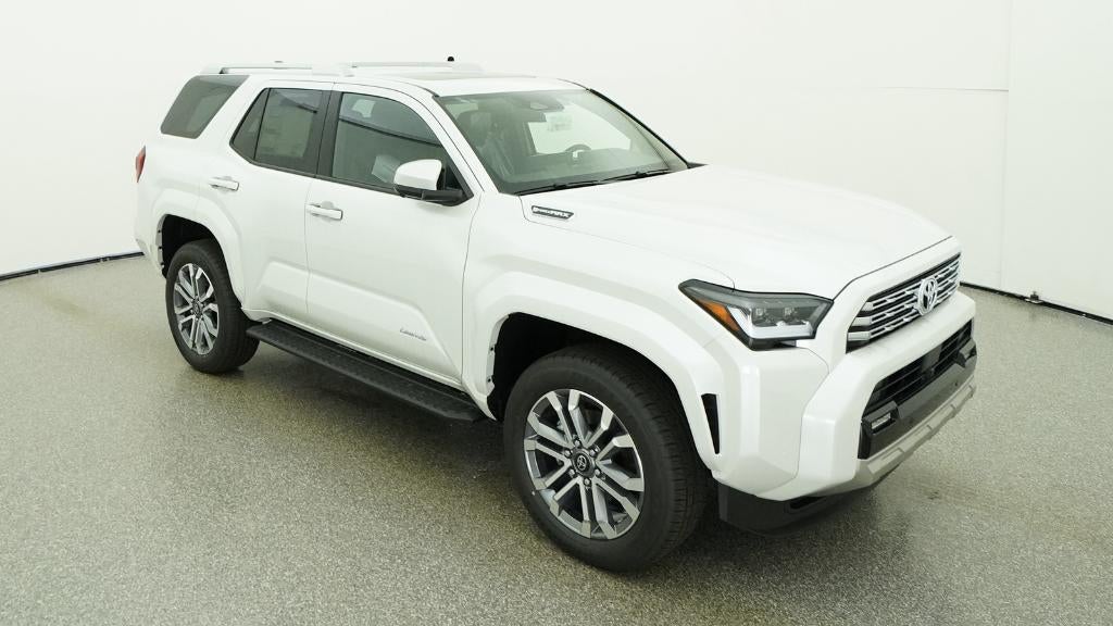 2026 Toyota 4Runner Hybrid Limited