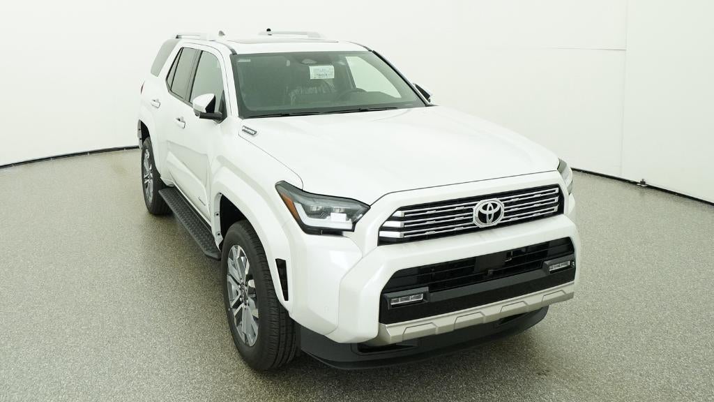 2026 Toyota 4Runner Hybrid Limited