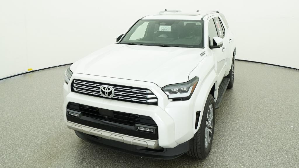 2026 Toyota 4Runner Hybrid Limited
