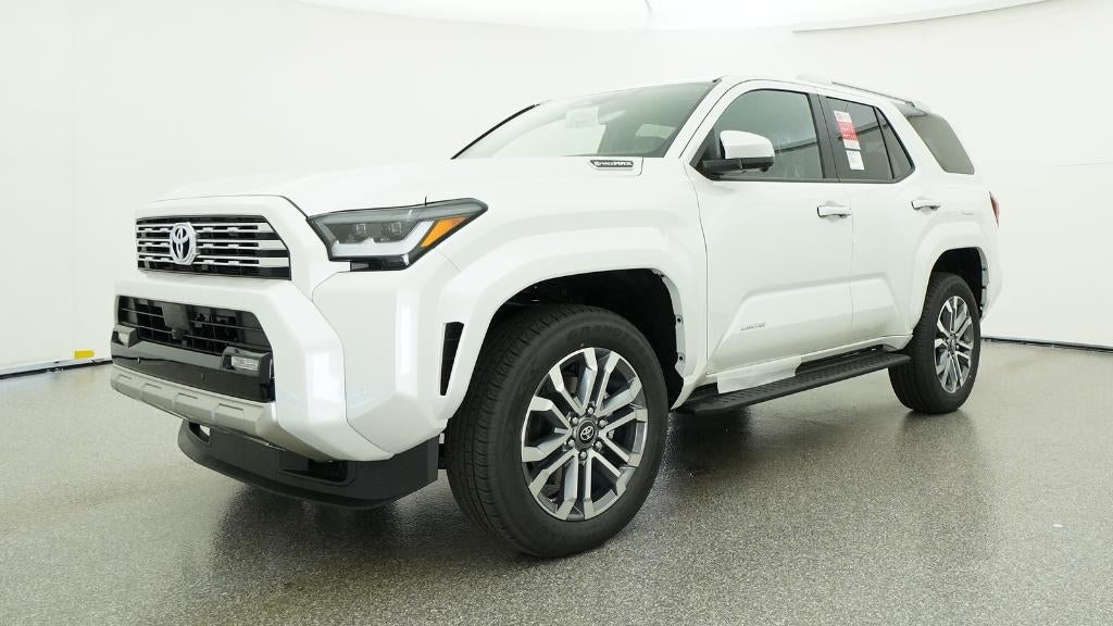 2026 Toyota 4Runner Hybrid Limited