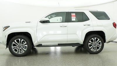2026 Toyota 4Runner Hybrid Limited