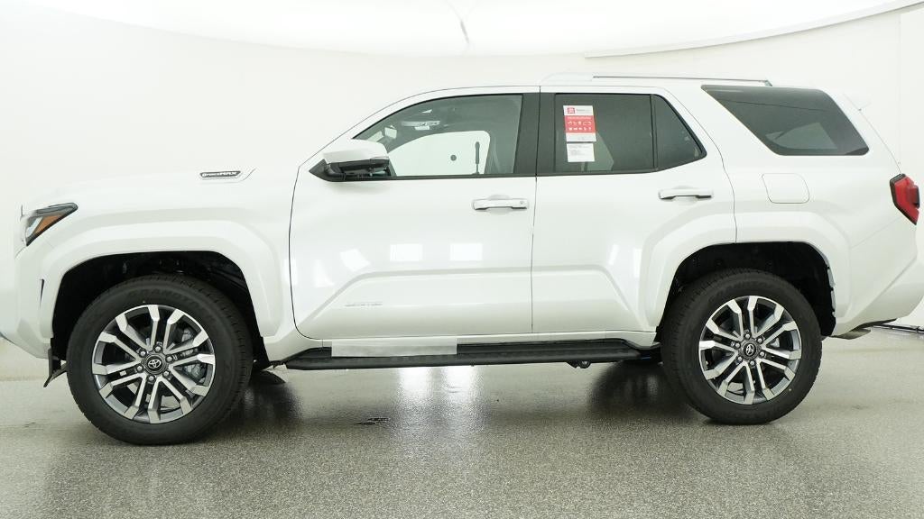2026 Toyota 4Runner Hybrid Limited
