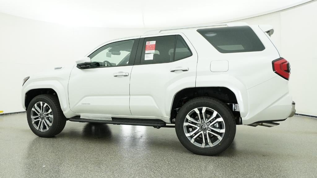2026 Toyota 4Runner Hybrid Limited