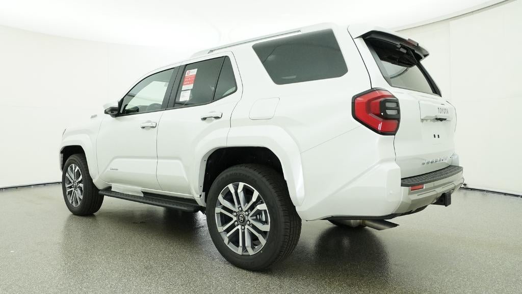 2026 Toyota 4Runner Hybrid Limited