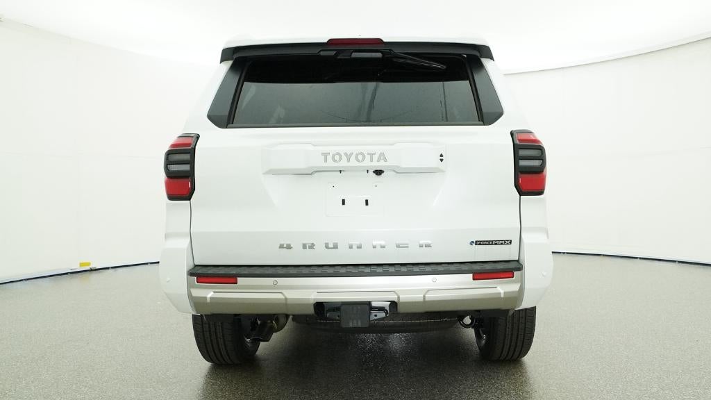 2026 Toyota 4Runner Hybrid Limited