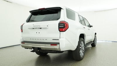 2026 Toyota 4Runner Hybrid Limited