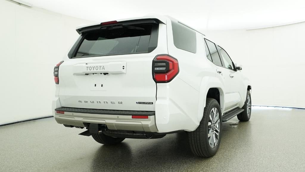 2026 Toyota 4Runner Hybrid Limited