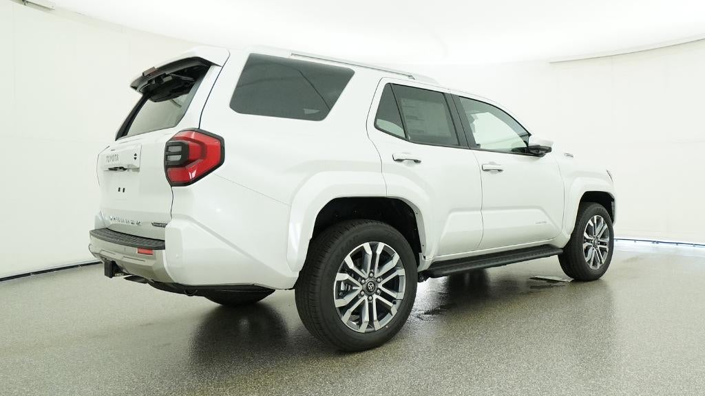 2026 Toyota 4Runner Hybrid Limited