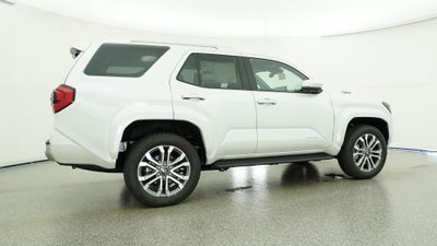 2026 Toyota 4Runner Hybrid Limited