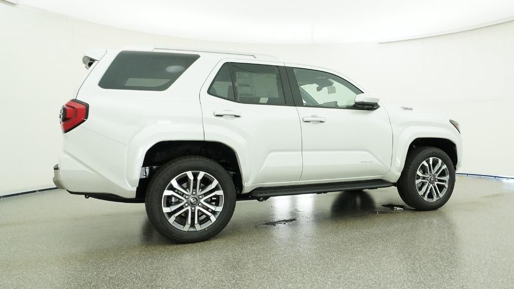 2026 Toyota 4Runner Hybrid Limited