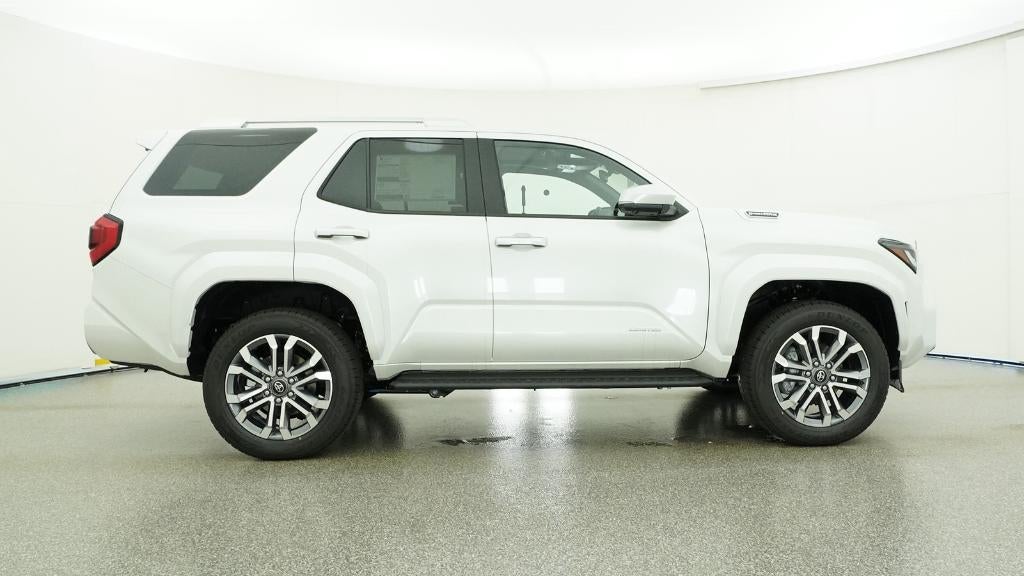 2026 Toyota 4Runner Hybrid Limited