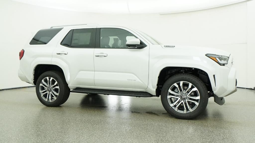 2026 Toyota 4Runner Hybrid Limited