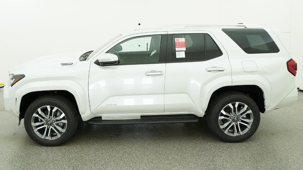 2026 Toyota 4Runner Hybrid Limited