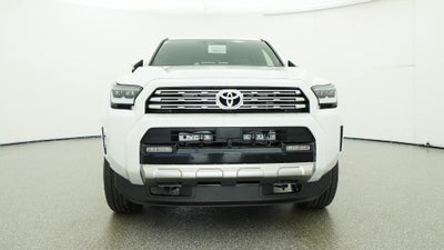 2026 Toyota 4Runner Hybrid Limited