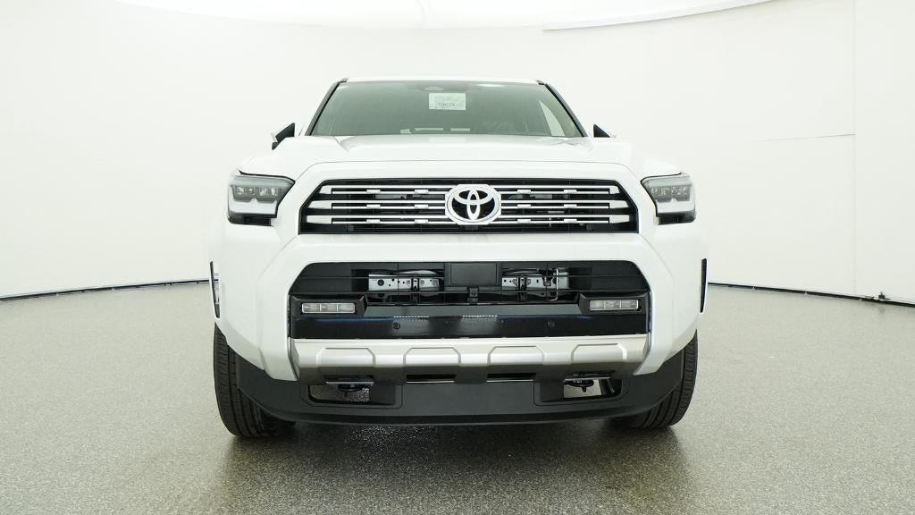 2026 Toyota 4Runner Hybrid Limited