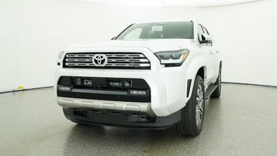 2026 Toyota 4Runner Hybrid Limited