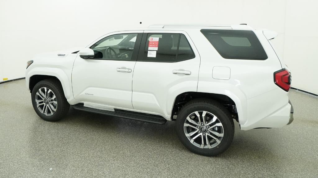 2026 Toyota 4Runner Hybrid Limited