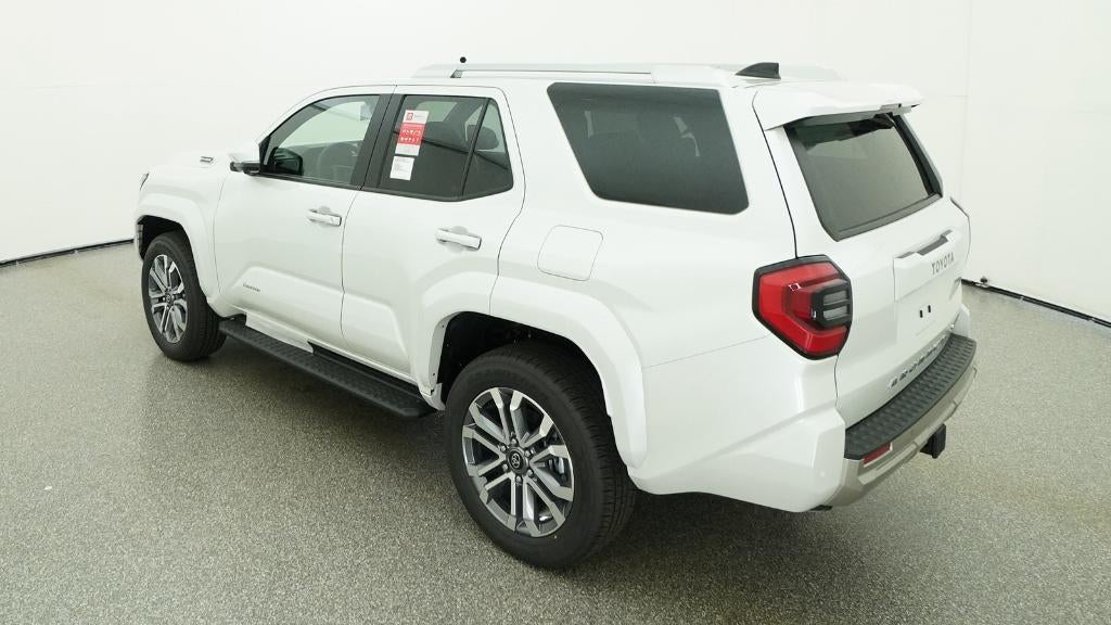 2026 Toyota 4Runner Hybrid Limited