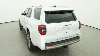 2026 Toyota 4Runner Hybrid Limited