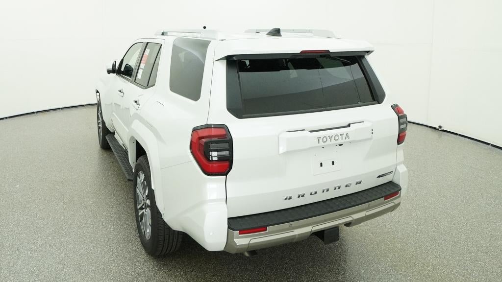 2026 Toyota 4Runner Hybrid Limited