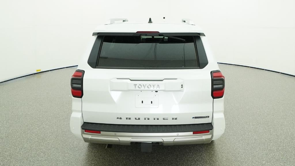 2026 Toyota 4Runner Hybrid Limited