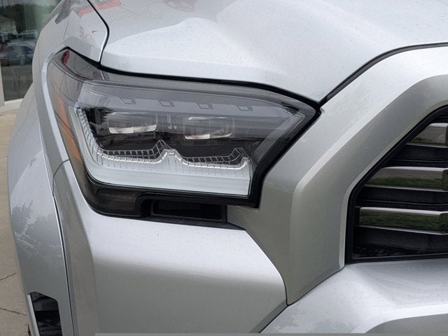 2026 Toyota 4Runner Hybrid Platinum