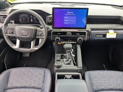 2026 Toyota 4Runner Hybrid Platinum