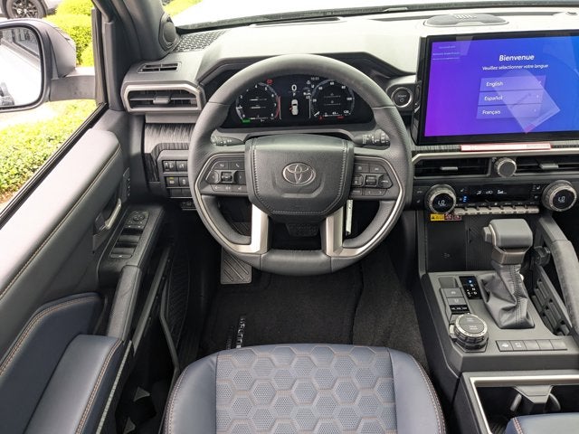 2026 Toyota 4Runner Hybrid Platinum