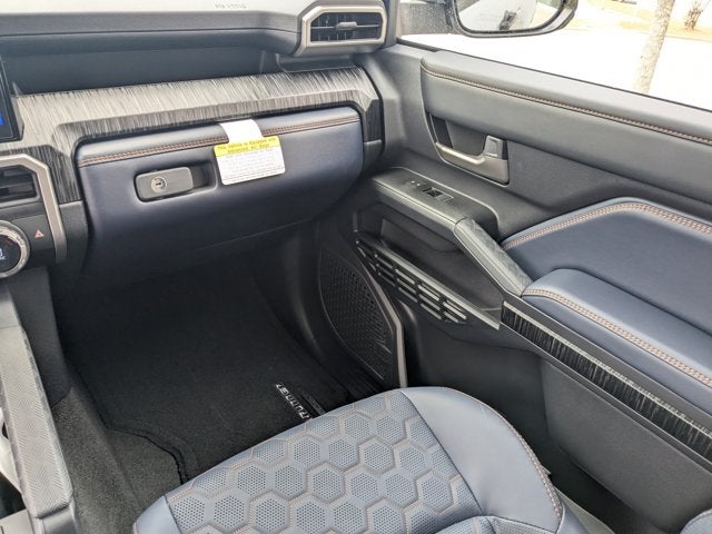 2026 Toyota 4Runner Hybrid Platinum