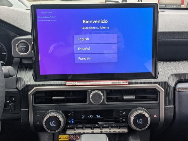 2026 Toyota 4Runner Hybrid Platinum