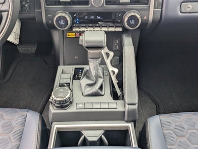 2026 Toyota 4Runner Hybrid Platinum